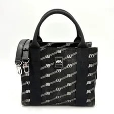 Balenciaga — Balenciaga Trade S BB 2-Way — Handbag — resale