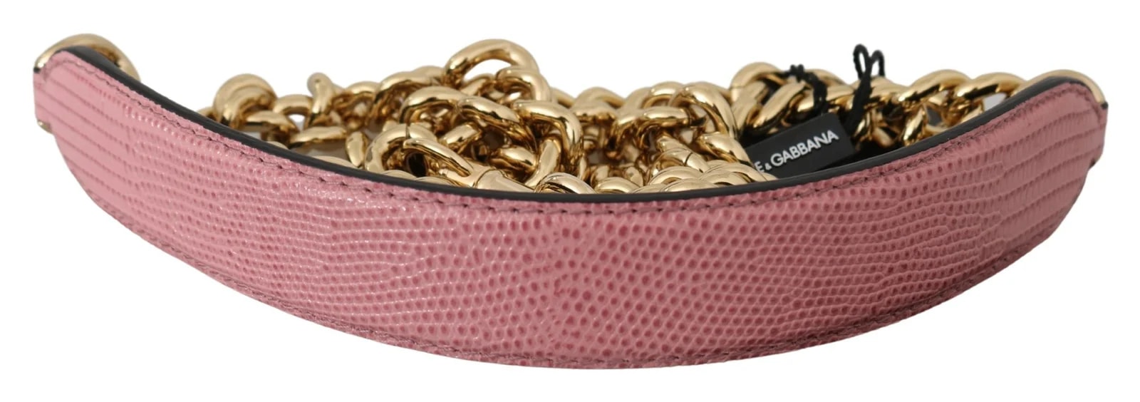 Dolce & Gabbana Chain Accessory Shoulder Strap 2