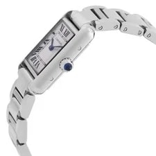 Tank Must SolarBeat Quartz White Dial WSTA0120 2