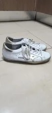 Golden Goose — 8.5US Golden Goose Superstar Shoes 42 Italian Model Limited Edition VHT — Sneaker — resale