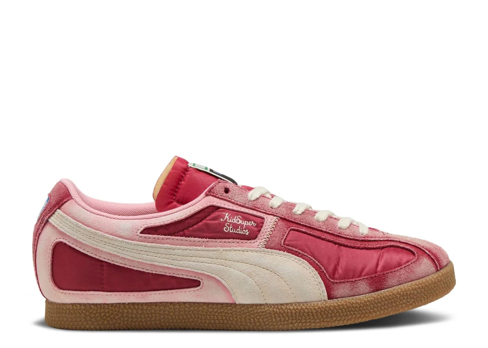 Puma — KidSuper Studios X Brasil Panels 'Dark Alpine ' — Sneaker — resale