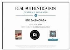 Auth Balenciaga Giant 12 City Mini 2013 Coquelicot 309544 2