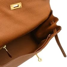 Hermes Kelly 32 Retourne □G 122.S 186383 4