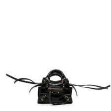 Balenciaga — Balenciaga City Neo Classic Mini 2WAY 【】 — Handbag — resale