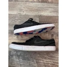 Nike SB Zoom Stefan Janoski Camo Sole Skate Shoes AH6417-001 3