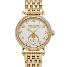 Patek Philippe — Patek Philippe Complications 7121 / 1J-001 33mm Yellow Gold #WW3291 — Watch — resale