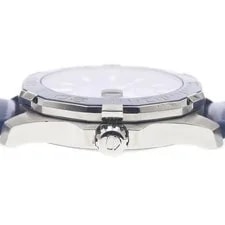 TAG Heuer Aquaracer WAY211B.FC6363 42mm SS Black Dial Automatic Date #C343 4