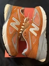 New Balance 990v4 X Aimé Leon Dore - 10.5 - U990OG4 2