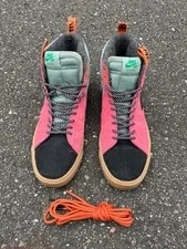 Nike SB — 9.0US Nike Sb Zoom Blazer Mid LTD Collection Original Sports — Sneaker — resale