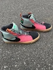 9.0US Nike Sb Zoom Blazer Mid LTD Collection Original Sports 2