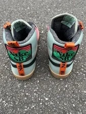 9.0US Nike Sb Zoom Blazer Mid LTD Collection Original Sports 4