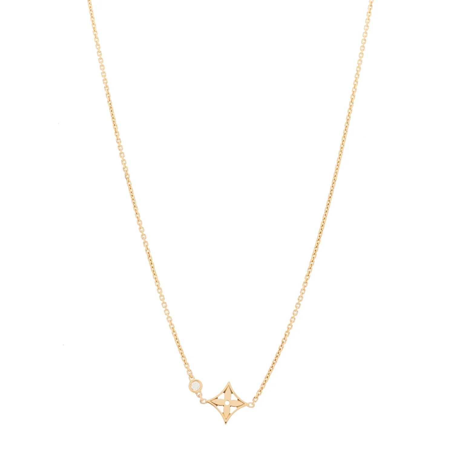 Louis Vuitton — 18K Idylle Blossom — Jewelry — resale