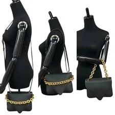Bottega Veneta Mount Envelope Genuine 3Way 2