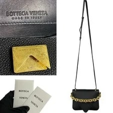 Bottega Veneta Mount Envelope Genuine 3Way 3
