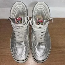 8.5US 90S Sk8-Hi Vans High Heels LTD Original Sports 3
