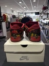 Nike SB Dunk Low "Wizard OF OZ" 2024 - Size 11 - FZ1291 600 (15696-1) 4