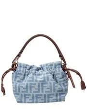 Fendi Mamma Baguette Small & 2