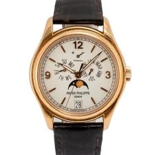 Patek Philippe Tiffany & Co. Dial Annual Calendar 39MM 5146R-001 Rose Gold 3