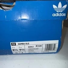 New Adidas Samba XLG Shoes - (ID3912) ’s 8.5🔥👀 4