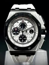 Audemars Piguet — Audemars Piguet Royal Oak Offshore 44mm Steel - 26400SO.OO.A002CA.01 — Watch — resale