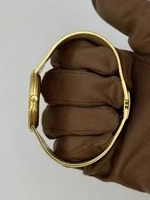 1976 Patek Philippe Calatrava 100.9g 35mm Yellow Gold 3588/1 2