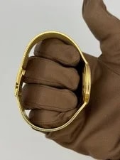 1976 Patek Philippe Calatrava 100.9g 35mm Yellow Gold 3588/1 3