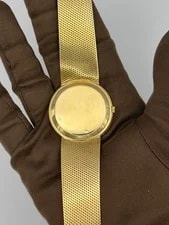 1976 Patek Philippe Calatrava 100.9g 35mm Yellow Gold 3588/1 4