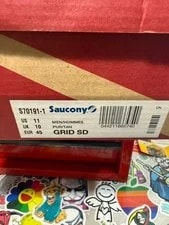 Saucony Grid SD X Freaker Kushwacker US 11 4