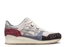 Asics — Asics Gel-Lyte III Remastered Kith Seoul Size 12, * — Sneaker — resale