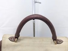 Christian Dior Saddle Bowler 2