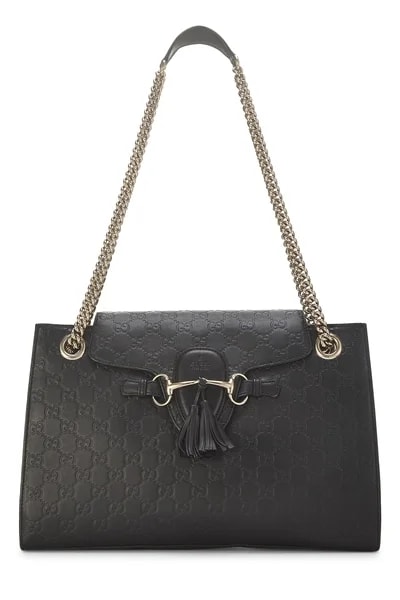 Gucci — Emily Chain Large — Handbag — resale