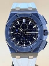 Audemars Piguet — Audemars Piguet Royal Oak Offshore Black Watch With Bronze- 26405CE.OO.A002CA.02 — Watch — resale