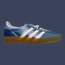 Adidas — Adidas Gazelle Indoor Supcol/ftwwht/supcol – — Sneaker — resale