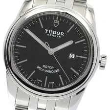 Tudor — Tudor 53000 Glamour Date Automatic 871596 — Watch — resale