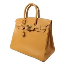 Hermes GHW Birkin 35 Gulliver 2