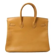 Hermes GHW Birkin 35 Gulliver 3