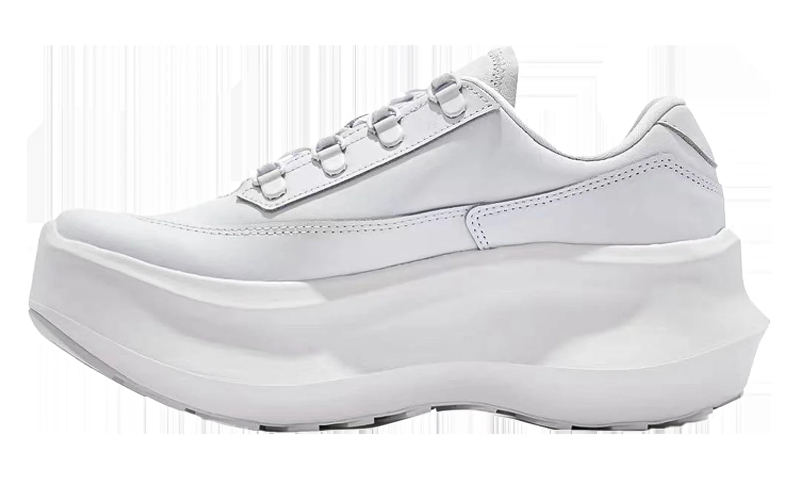 Salomon — SR811 Platform V2 "Comme des Garçons " L49186000 — Sneaker — resale