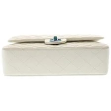 Chanel Matelasse 25 Skin Double Flap Chain 8cb4a6e 4