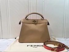 Fendi — Authentic Fendi Peekaboo Iseeu Medium Top — Handbag — resale