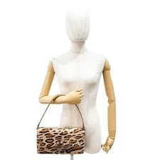 Fendi Baguette Pony Hair & 3