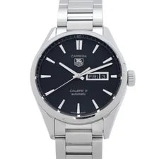Tag Heuer — TAG Heuer Carrera WAR201A.BA0723 Black Dial Automatic — Watch — resale