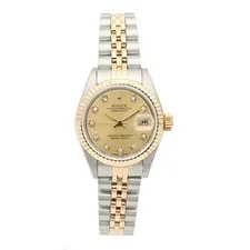 Rolex Datejust Automatic 69173G 18K Yellow Gold/Stainless Steel Gold 2