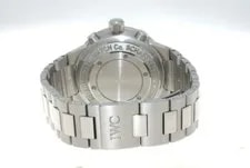 SS IWC Split Second Chronograph IW371508 43MM W/ Card 4