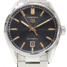 Tag Heuer — TAG Heuer Carrera Caliber 5 Date 39mm WBN2113 — Watch — resale