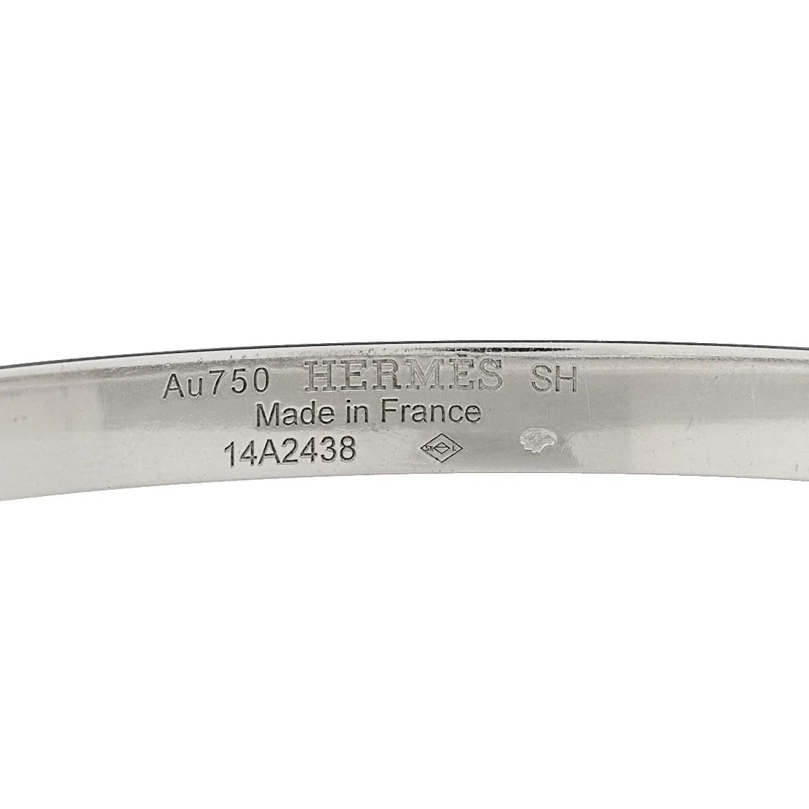 18K White Gold Kelly ST 3
