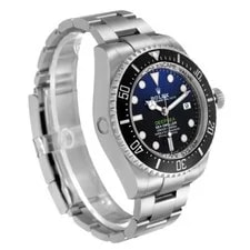 Rolex Seadweller Deepsea 44 Steel Cameron D-Blue 126660 3