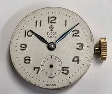 Tudor — Tudor Royal Movement Running — Watch — resale