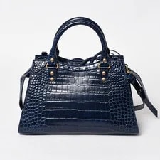 Balenciaga Neo Classic City Embossed 2Way 638521 2