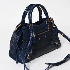 Balenciaga Neo Classic City Embossed 2Way 638521 3
