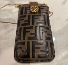 Fendi Smartphone Card Holder 2